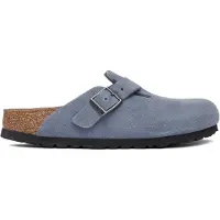 Birkenstock Muiltjes 'Boston' saffier