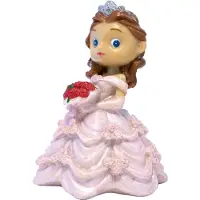 Superfish Aquarium Decoratie Prinses 7 X 6,5 X 10,5 Cm