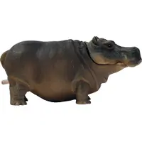 Superfish Aquarium Decoratie Nijlpaard 14 X 5 X 6,7 Cm