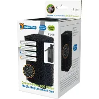 Superfish Aquarium Filter CornerFlow 400 2 Stuks