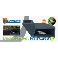 Superfish Aquarium Decoratie Visgrot 15,1 X 7,1 X 7,1 Cm