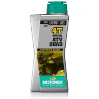 Motorex Atv Quad 4t 10w40 1l Motorolie