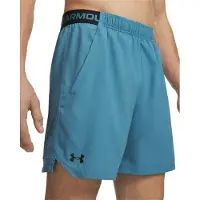 Under Armour ua vanish woven 6in shorts-blu training short heren -