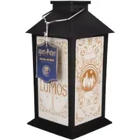 Paladone Harry Potter, Hogwarts Solar Lantaarn – Buitenlamp met Sensor en Handgreep, Officieel gelicentieerd -