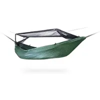 DD Hammocks Frontline hangmat – Forest Green