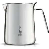 Bialetti Elegance Melkkan 300 ml – RVS Melkopschuimkan – Barista Pitcher – Vaatwasserbestendig