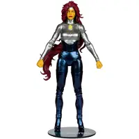 Mcfarlane Toys DC Direct Digital Action Figure Blackfire (The New Teen Titans) 18 cm Action Figuur