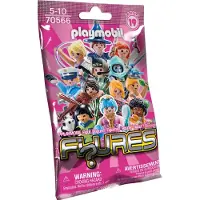 Playmobil Figures Meisjes (Serie 19) - 70566