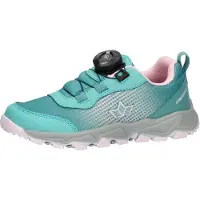 Lico Lage schoen 'Lakeside' turquoise / lichtgrijs