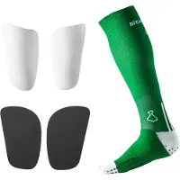 Liiteguard Performance Voetbalsokken + Scheenbeschermers