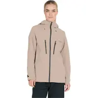 Weather Report Functionele jas 'Harbor' beige