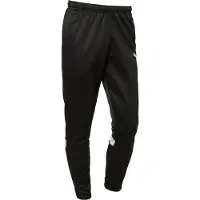Puma Sportbroek zwart / wit