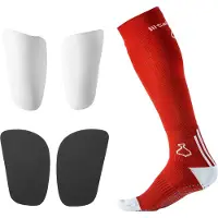 Liiteguard Performance Voetbalsokken + Scheenbeschermers
