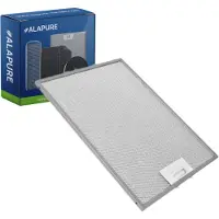 Alapure Metaalfilter voor Whirlpool 480122102174 380x283