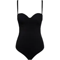Wolford - Forming String Body - NOS Mat de Luxe - Zwart