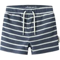 Name it Broek 'NMMFinti' indigo / wit