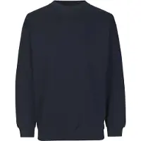 Id 0600 Sweatshirt. klassiek - Bruin