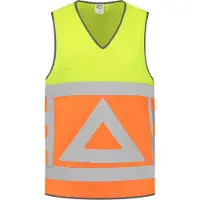 Tricorp Tricorptabard Verkeersregelaar 453011 | Maat: XS/S