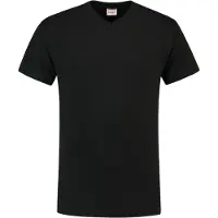 Tricorp 101007 T-Shirt V Hals Wit maat XXL heren