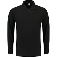 Tricorp 201008 Poloshirt 100% Katoen Lange Mouw