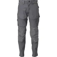 Mascot 22379 Broek met kniezakken CUSTOMIZED - Grijs