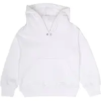 LabelFree ST718 Hooded Sweat - Wit