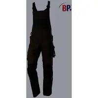 Bp 1979 Tuinbroek Licht Kniezak Stretch | Maat: 62