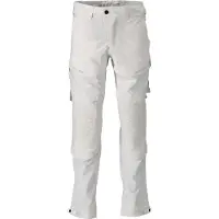 Mascot 22279 Broek met kniezakken CUSTOMIZED - Wit