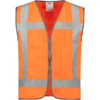 Tricorp Veiligheidsvest Rws Rits 453019 | Maat: XS/S