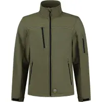 Tricorp Tsj2000/402006 Softshell Luxe | Maat: S