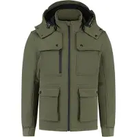 Tricorp 402712 Winter Softshell Jack Rewear