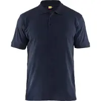 Blakläder 3324 Poloshirt piqué - Blauw