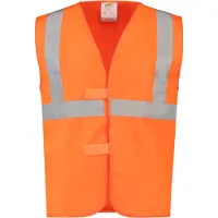 Tricorp Veiligheidsvest Iso20471 453013 | Maat: M/L