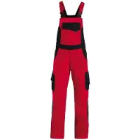 FHB 130630 ECKHARD Tuinbroek - Rood