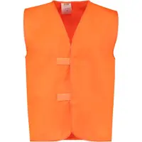 Tricorp Veiligheidsvest Geen Striping 453012 | Maat: XS/S