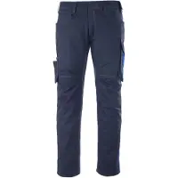 Mascot 12079 Broek met dijbeenzakken UNIQUE - Blauw