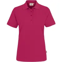 Hakro 0216 Women's polo shirt MIKRALINAR - Roze