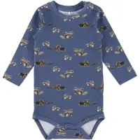 Name it Biologisch Katoen Romper 86 EU Jongens