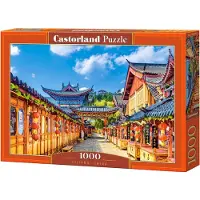 Castorland Lijiang, China – Puzzel – 1.000 stukjes – Satijnen afwerking – Perfecte pasvorm – Europese kwaliteit