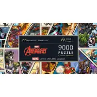 Trefl Marvel Avengers, 9000 stukjes, Puzzel