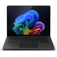 Microsoft Surface Laptop 7 Copilot+ PC - 256 GB - Zwart