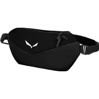 Salewa Sport heuptas 'Fanes' antraciet / zwart / wit