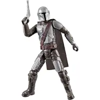 Star Wars actiefiguur Mandalorian 30 cm speelgoed.