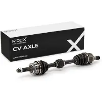 RIDEX 13D1536 Aandrijfas