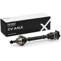 RIDEX 13D1800 Aandrijfas