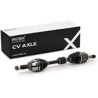 RIDEX 13D1477 Aandrijfas
