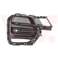 VAN WEZEL 0592593 Ventilatiegrille, bumper