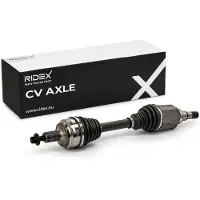 RIDEX 13D2045 Aandrijfas