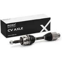 RIDEX 13D1540 Aandrijfas