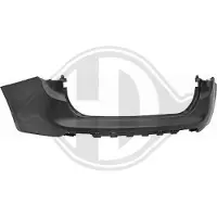 Diederichs 6554055 Achterbumper
